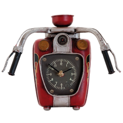 Klok "Motor" Klok "Motor"